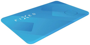 FIXED FIXTAG-CARD-BL Bluetooth-Tracker Blau