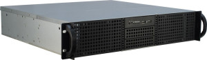 Intertech Inter-Tech 2U-20240 Server Gehuse silber