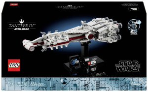 75376 LEG STAR WARS Tantive IV