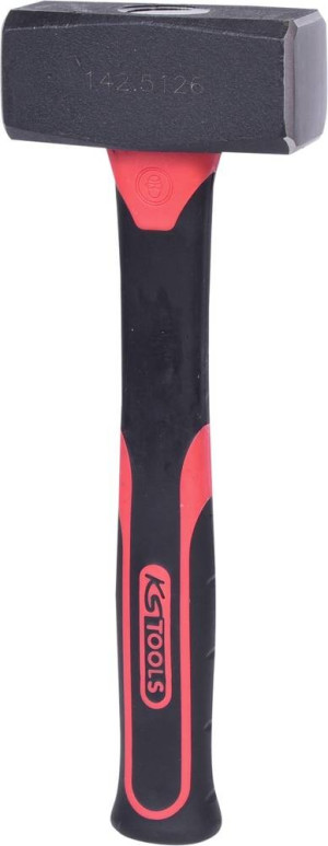 KS Tools 142.5126 1425126 Fustel 1250g 1St.