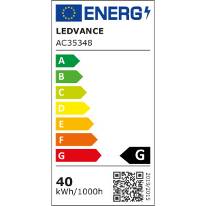 Osram Halogen Backofenlampe G9 40W 230V FS1 klar