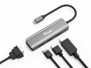 EQUIP 118935 DVI-D-Dual-Link Kabel, 5.0m