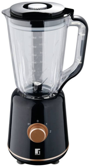 Bergner Standmixer 800W Schwarz, Kupfer