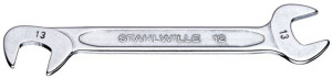Stahlwille 40060707 12 7 Doppel-Maulschlssel 7mm