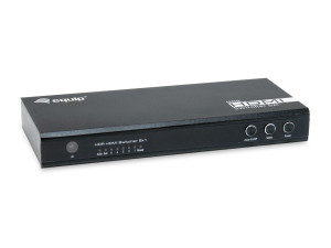 EQUIP 128952 4 Port Reise-USB Hub