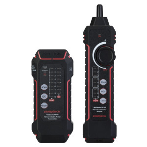 Ermenrich NetGeeks NP35 Netzwerkkabel-Tester