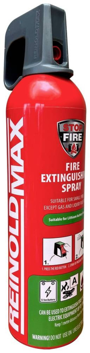 Reinold Max 44028 Feuerlschspray 750ml