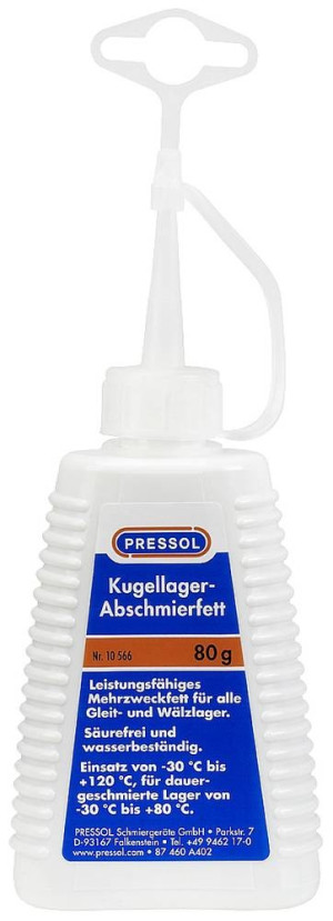 Pressol 10 566 Kugellager-Abschmierfett 1St.