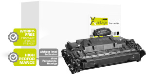 KMP Toner ersetzt Canon 057H Schwarz 3614,3080