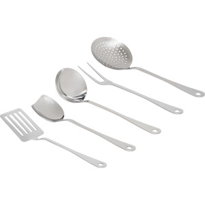 Alessi Kchenset 5-teilig AJM19S5L