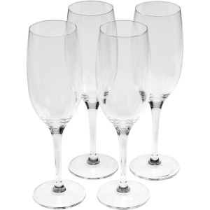 Alessi Mami-XL Sektglas 4er Set SG119/9S4