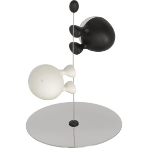 Alessi Lilliput Salz & Pfeffer ASG02 BW