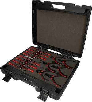 KS Tools 500.7190 500.7190 Werkzeugset 21teilig