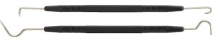 KS Tools Hakenwerkzeug-Satz, 2-tlg 550.1040