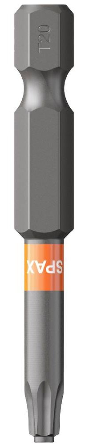 SPAX 5000009193209 Sechsrund-Bit T 20 5St.