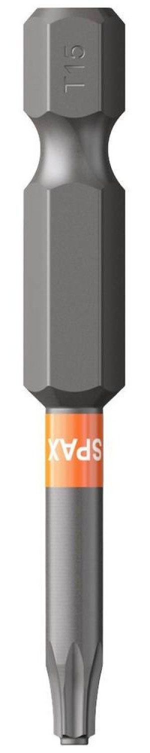 SPAX 5000009193159 Sechsrund-Bit T 15 5St.