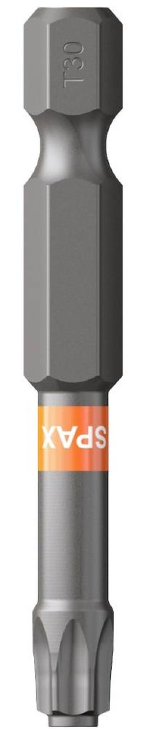 SPAX 5000009193309 Sechsrund-Bit T 30 5St.