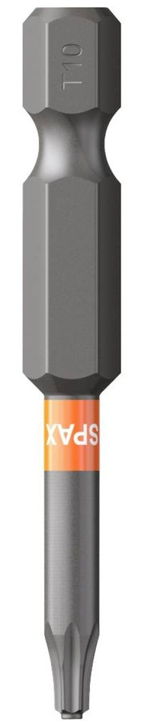 SPAX 5000009193109 Sechsrund-Bit T 10 5St.