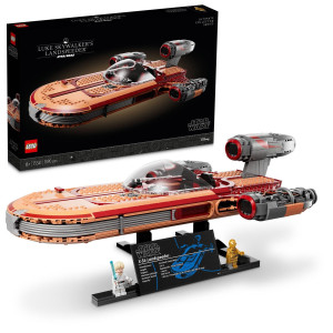 LEG Star Wars Luke Skywalkers Landspeeder 75341