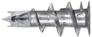 Fischer GKM K NV Gipskartondbel 31mm 505373 1 Set