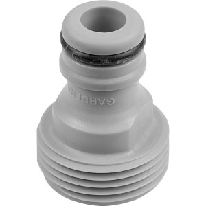 Gardena insteeknippel G 3/4" (26,5mm)