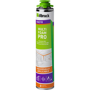 Illbruck FM310 MULTI FOAM PRO pistoolschuim 750ml