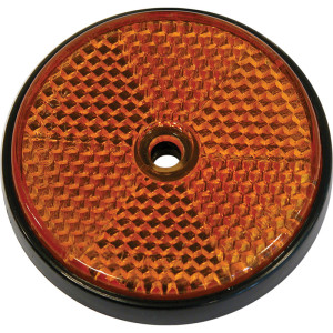 Toolstation Reflector Oranje (2 Stuks)