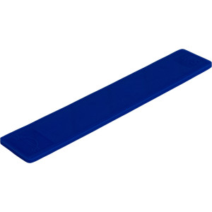 Köhler Woodcap Kunststof rasterblokje 18x2mm Blauw