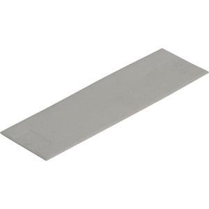 Köhler Woodcap Kunststof rasterblokje 30x1mm Wit