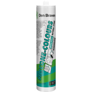 Zwaluw Colours NS siliconenkit RAL7016 310ml
