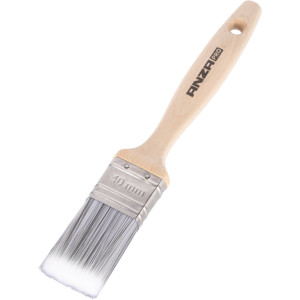ANZA PRO classic allround platte kwast FL1.5