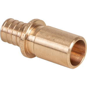 Rehau Rautitan RX+ schuif koppeling CU 22x20mm