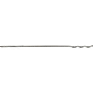 GB boorspouwanker RVS A4 220x4mm (10 Stuks)