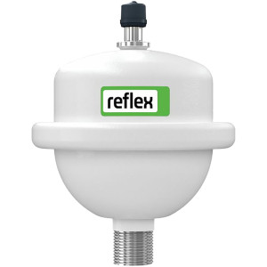 Toolstation Reflex Refix WD waterslagdemper wit