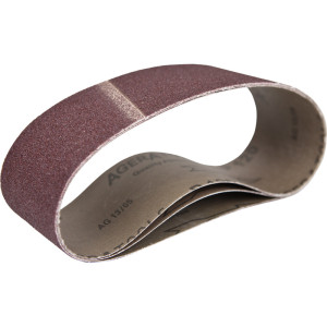 Agera Ecoline schuurband 75x457mm 40 Grit