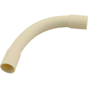 Pipelife Bocht PVC 5/8" (16mm)