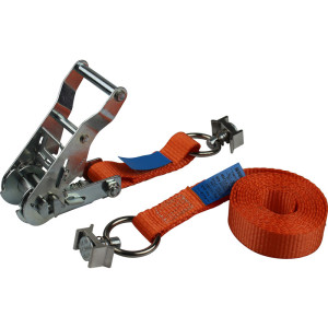 Konvox Smartlok spanband met ratelgesp LC750daN 2m