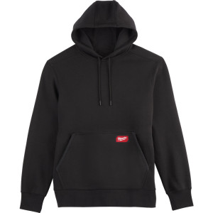 Milwaukee work hoodie M zwart