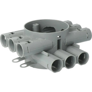 Attema centraaldoos CH60R