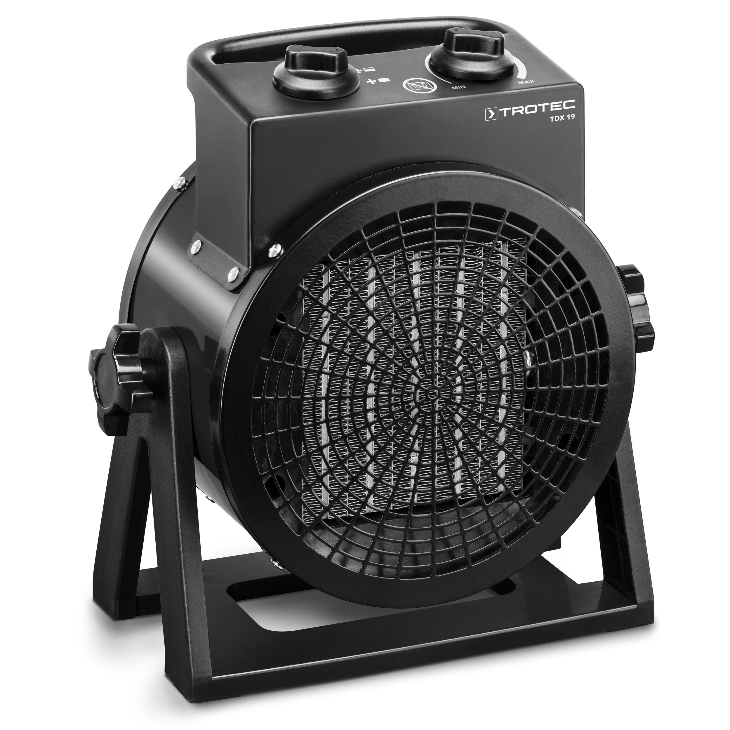 Trotec Keraaminen lämpöpuhallin TDX 19