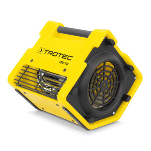 Trotec Turbopuhallin TFV 10