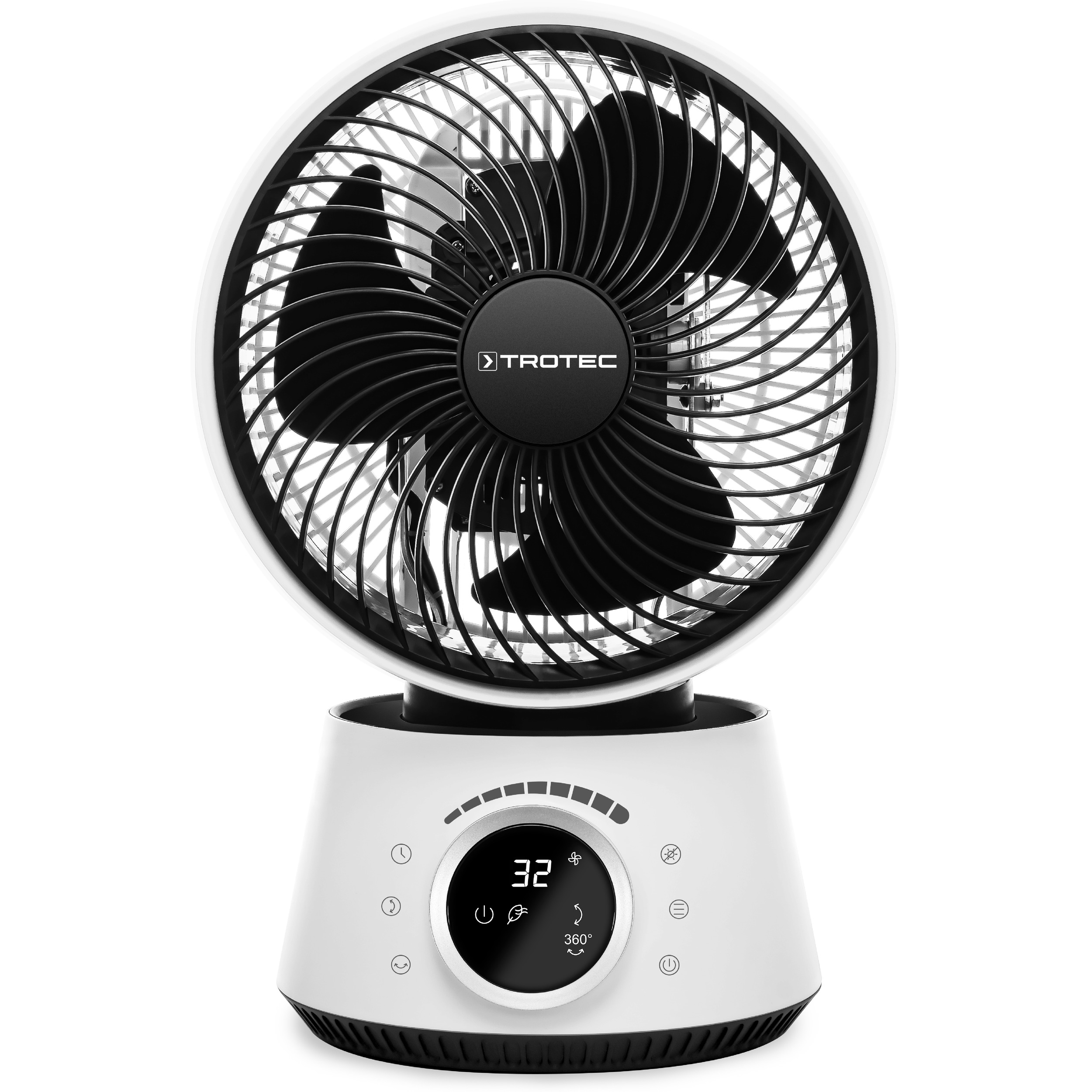 Trotec 360° turbopuhallin TVE 100