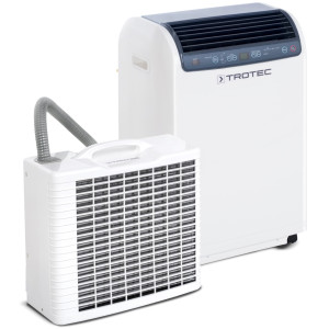 Trotec Split -luftkonditionering PAC 4600