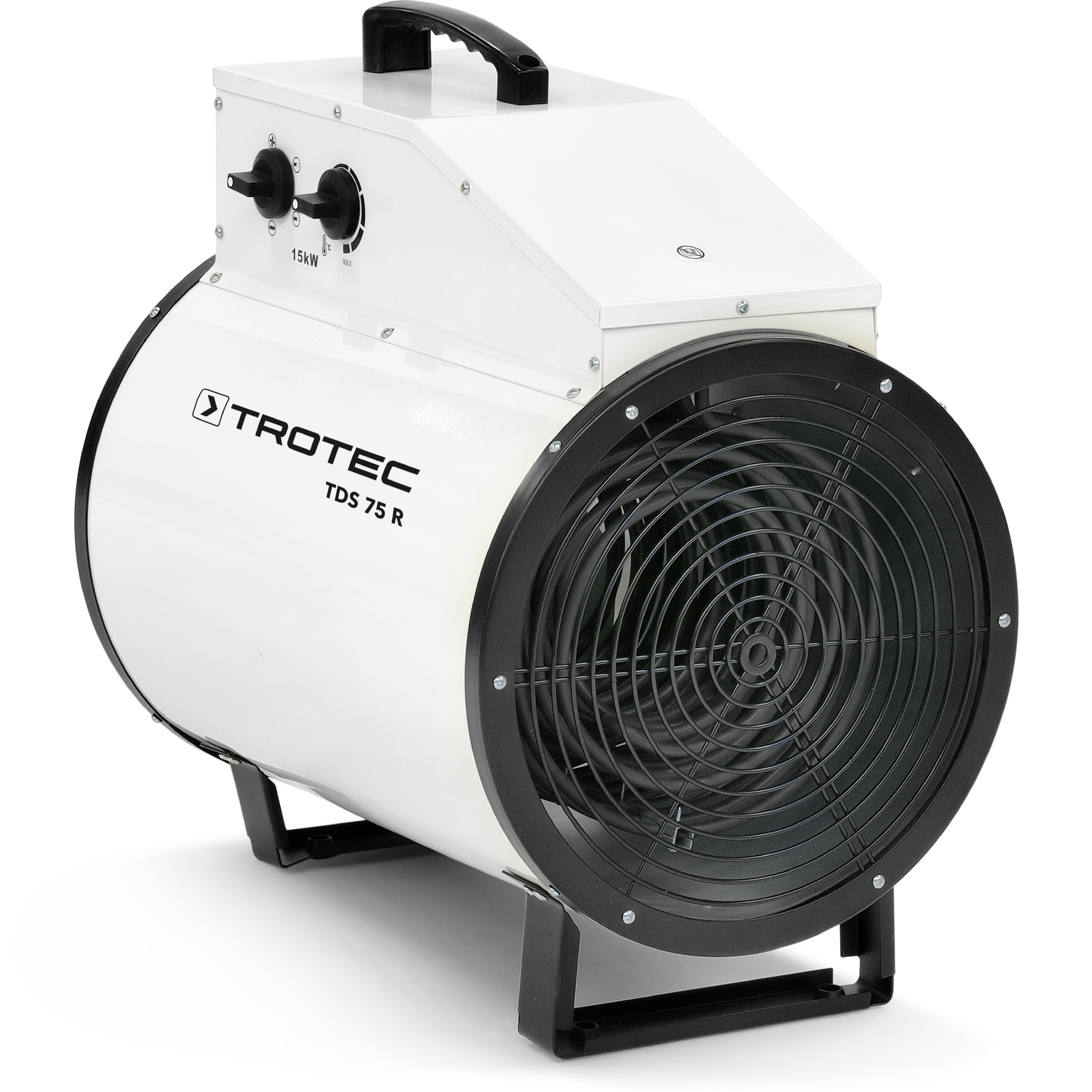 Trotec Varmluftsfläkt TDS 75 R