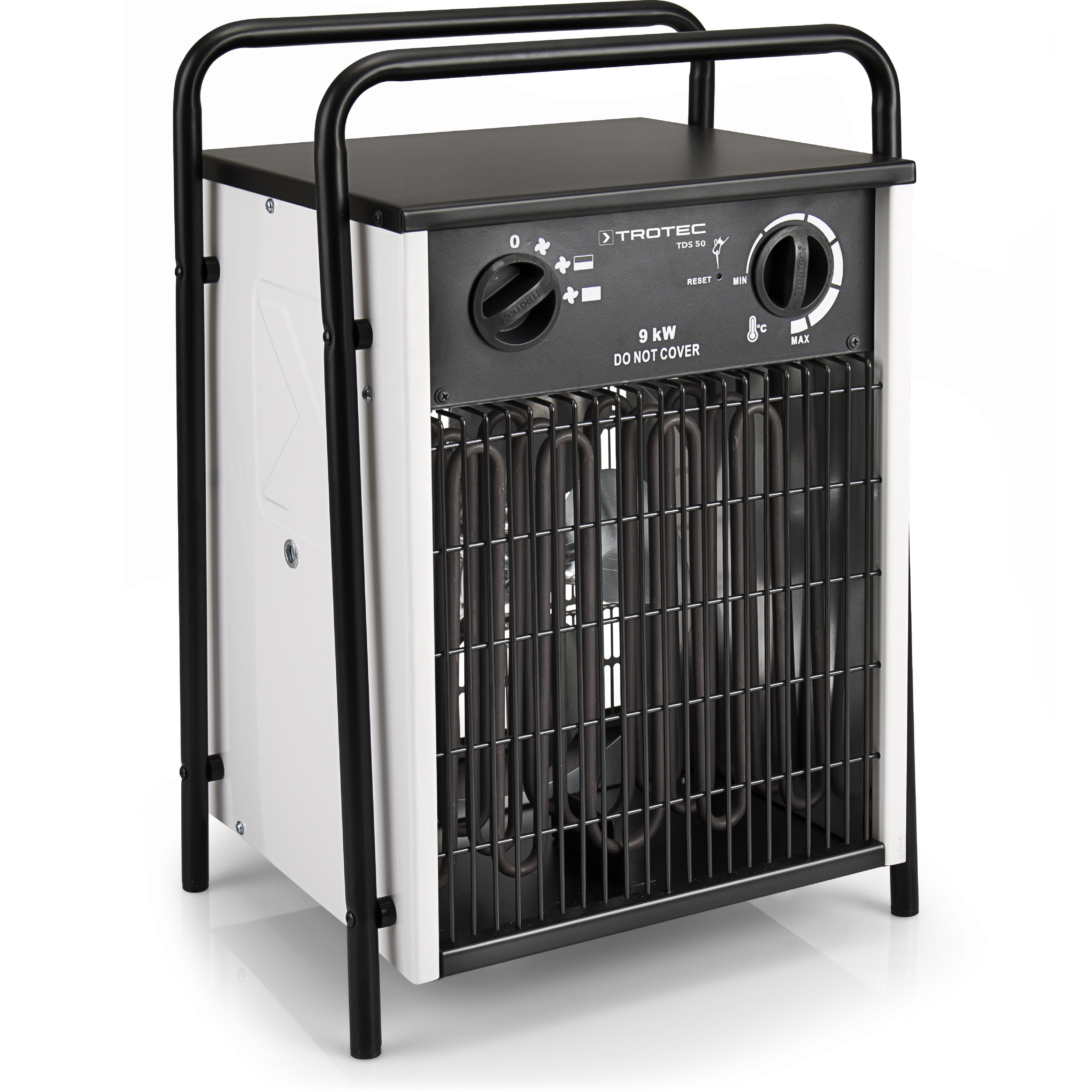 Trotec Varmluftsfläkt TDS 50