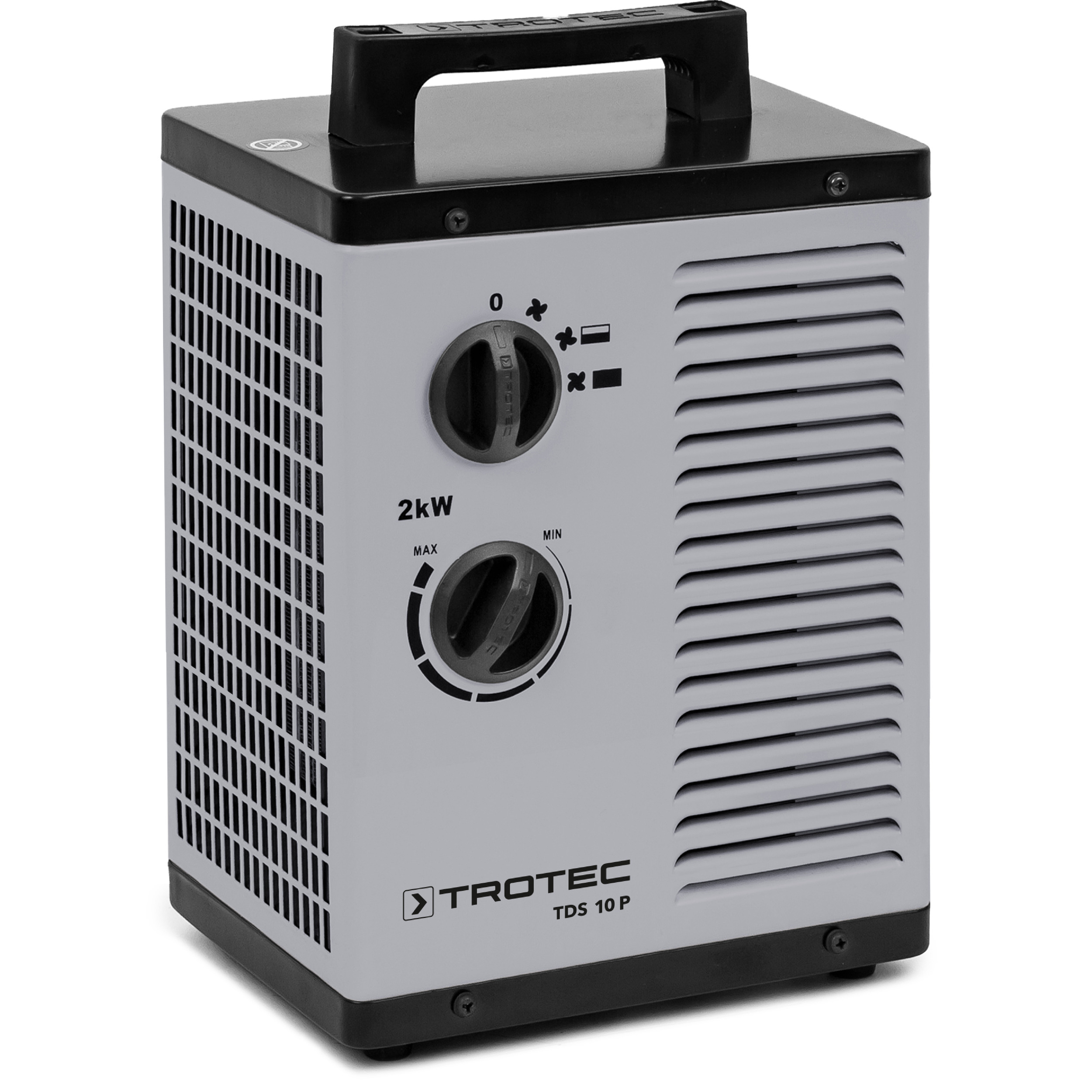 Trotec Keramisk värmefläkt TDS 10 P