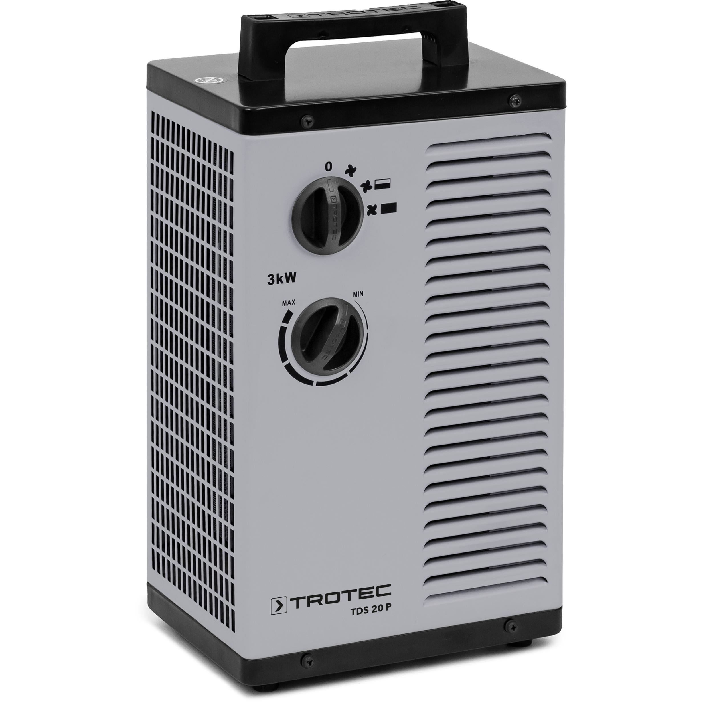 Trotec Keramisk värmefläkt TDS 20 P
