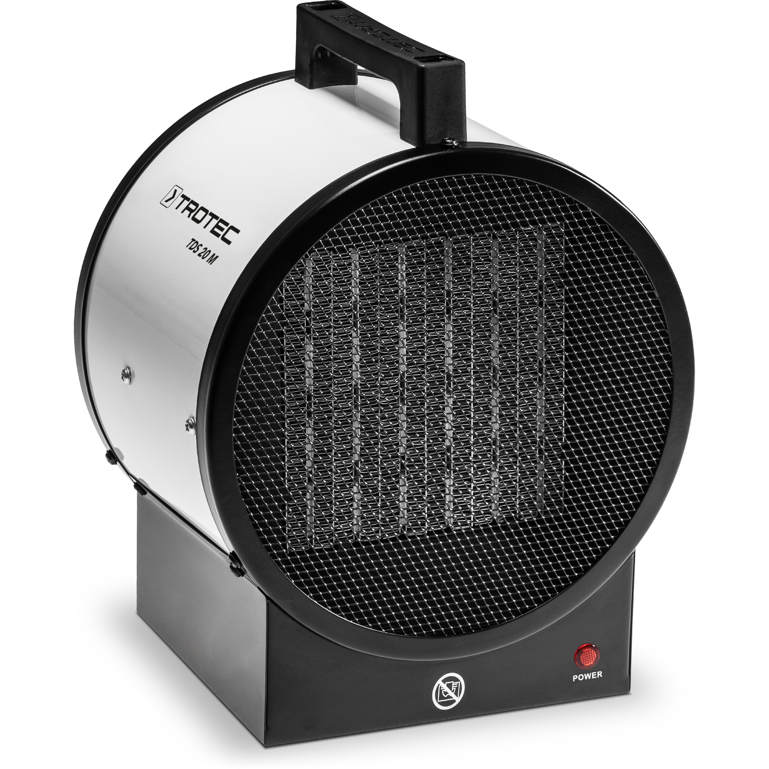 Trotec Keramisk värmefläkt TDS 20 M