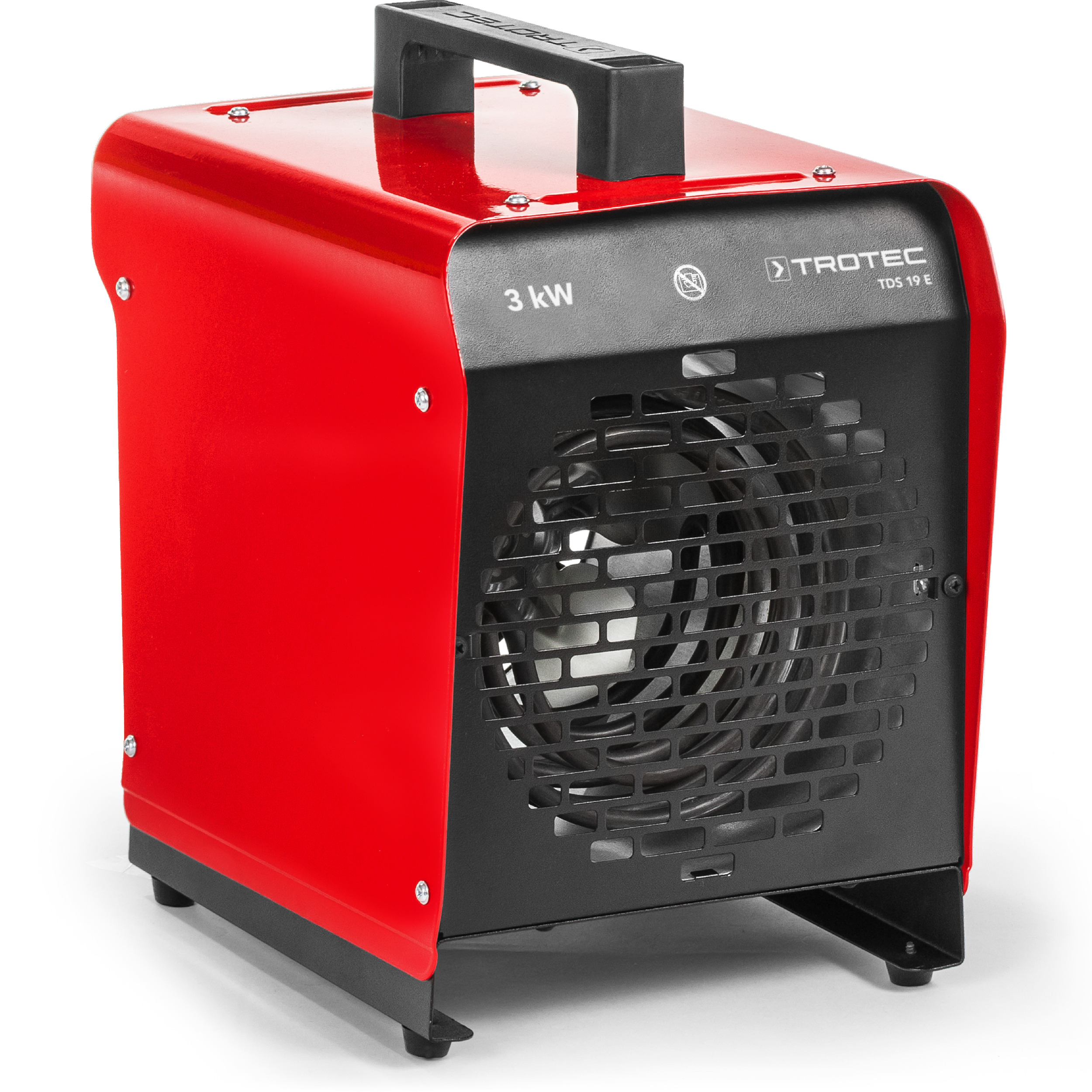 Trotec Varmluftsfläkt TDS 19 E