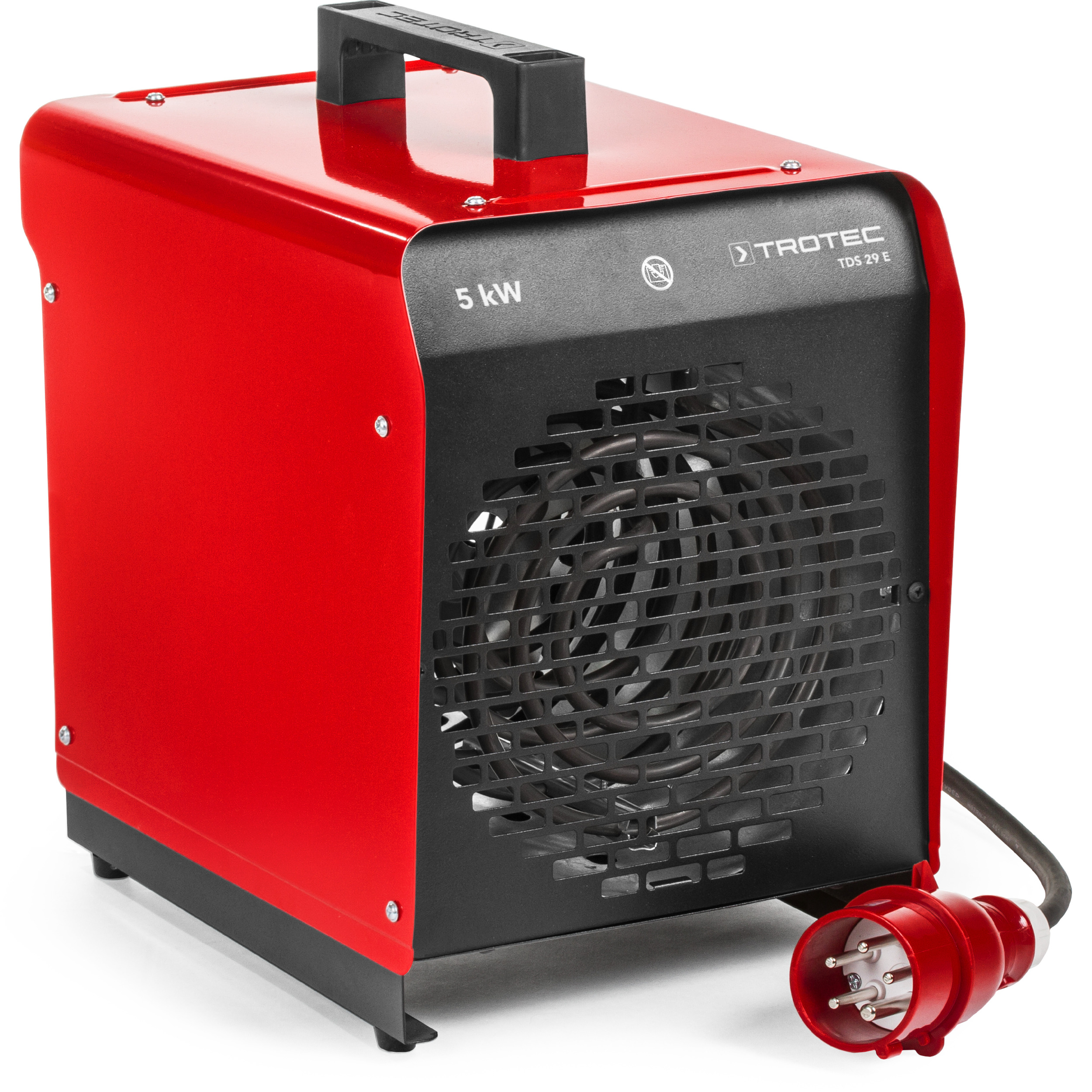 Trotec Varmluftsfläkt TDS 29 E